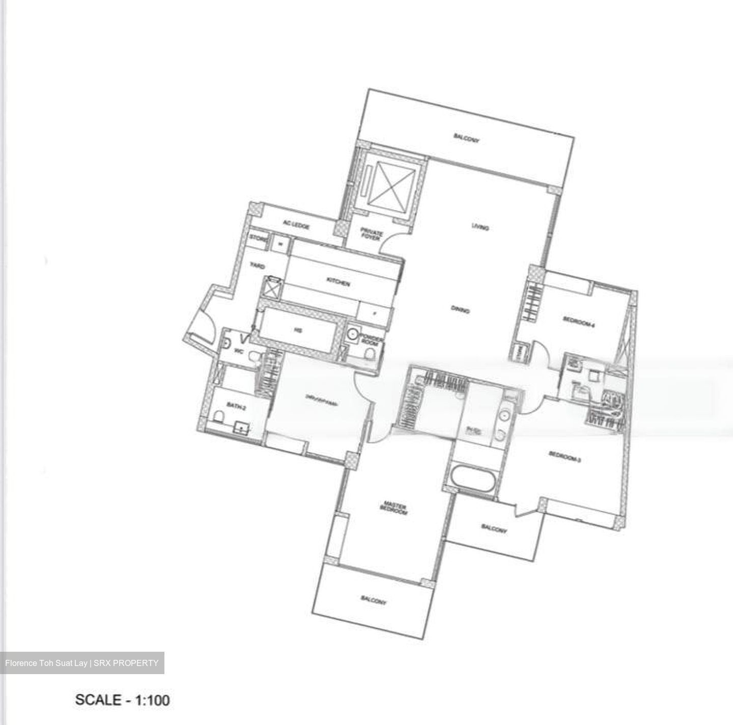 Belle Vue Residences (D9), Condominium #503643201